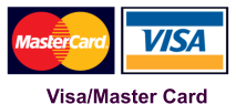 Visa/Master Card
